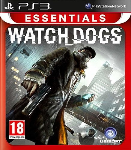 Watch Dogs (Essentials) (PS3) i gruppen HEMELEKTRONIK / Spelkonsoler & Tillbehör / Sony PlayStation 3 hos TP E-commerce Nordic AB (C98332)