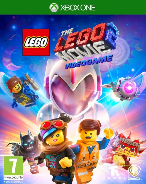 LEGO the Movie 2: The Videogame (XONE) i gruppen HEMELEKTRONIK / Spelkonsoler & Tillbehör / Xbox One / Spel hos TP E-commerce Nordic AB (C98336)