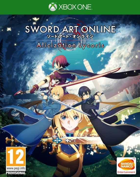 Sword Art Online: Alicization Lycoris (XONE) i gruppen HEMELEKTRONIK / Spelkonsoler & Tillbehör / Xbox One / Spel hos TP E-commerce Nordic AB (C98342)