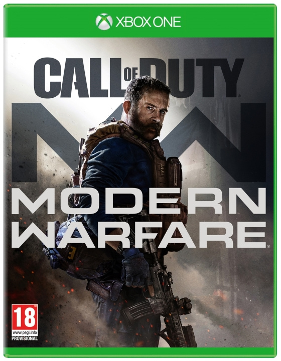 Call of Duty: Modern Warfare (XONE) i gruppen HEMELEKTRONIK / Spelkonsoler & Tillbehör / Xbox One / Spel hos TP E-commerce Nordic AB (C98347)