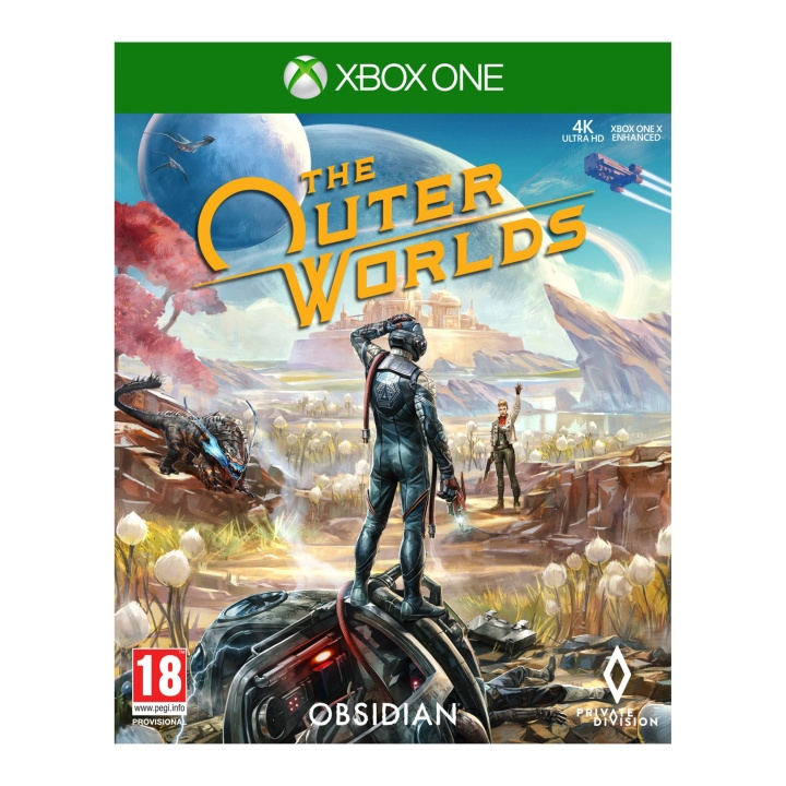 The Outer Worlds (XONE) i gruppen HEMELEKTRONIK / Spelkonsoler & Tillbehör / Xbox One / Spel hos TP E-commerce Nordic AB (C98354)