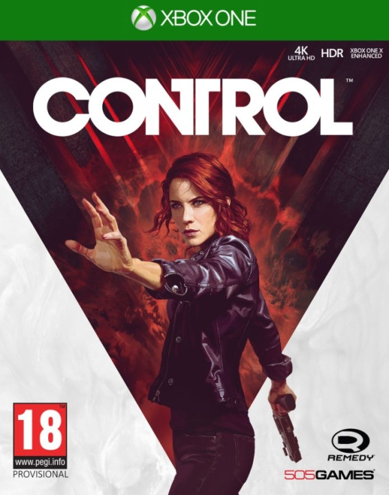 Control (XONE) i gruppen HEMELEKTRONIK / Spelkonsoler & Tillbehör / Xbox One / Spel hos TP E-commerce Nordic AB (C98360)