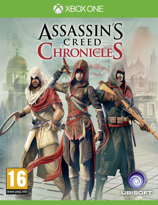 Assassin\'s Creed: Chronicles (UK) (XONE) i gruppen HEMELEKTRONIK / Spelkonsoler & Tillbehör / Xbox One / Spel hos TP E-commerce Nordic AB (C98369)