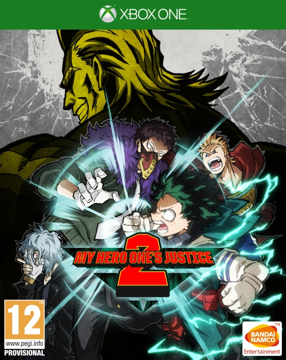 My Hero One\'s Justice 2 (XONE) i gruppen HEMELEKTRONIK / Spelkonsoler & Tillbehör / Xbox One / Spel hos TP E-commerce Nordic AB (C98370)