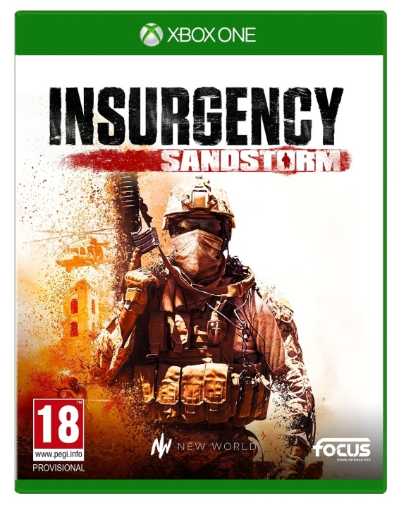 ​Insurgency: Sandstrom (XONE) i gruppen HEMELEKTRONIK / Spelkonsoler & Tillbehör / Xbox One / Spel hos TP E-commerce Nordic AB (C98379)