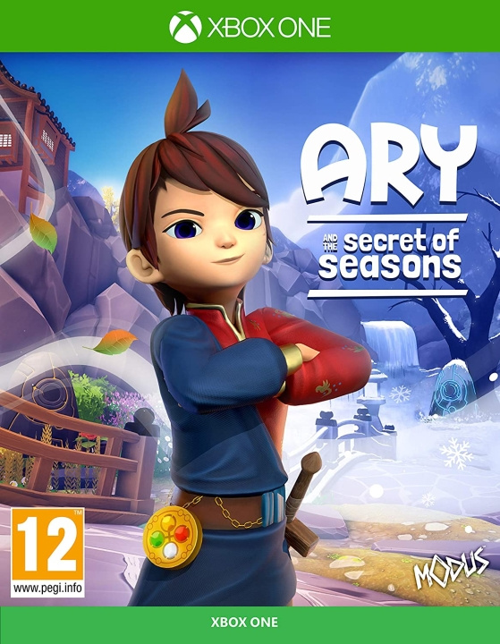 Ary and the Secret of Seasons (XONE) i gruppen HEMELEKTRONIK / Spelkonsoler & Tillbehör / Xbox One / Spel hos TP E-commerce Nordic AB (C98381)