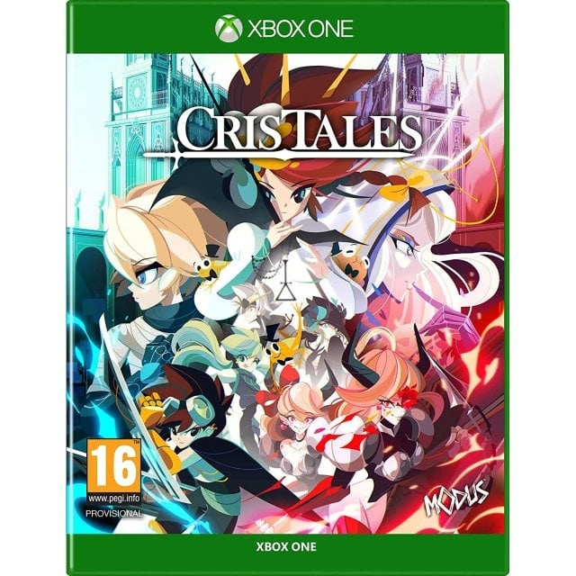 Cris Tales (XONE) i gruppen HEMELEKTRONIK / Spelkonsoler & Tillbehör / Xbox One / Spel hos TP E-commerce Nordic AB (C98386)