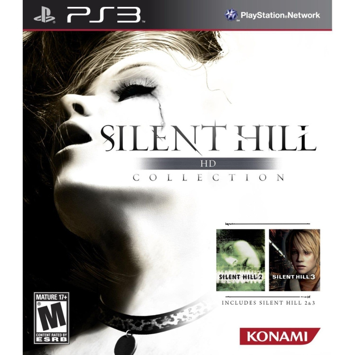 Silent Hill HD Collection (Import) (PS3) i gruppen HEMELEKTRONIK / Spelkonsoler & Tillbehör / Sony PlayStation 3 hos TP E-commerce Nordic AB (C98398)