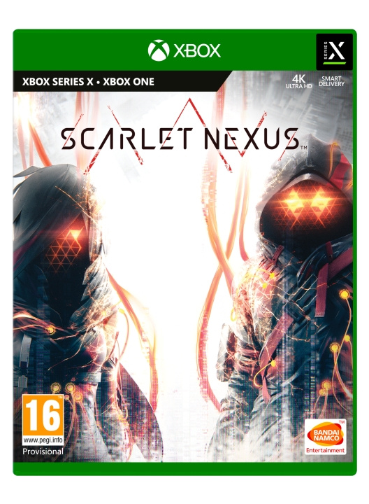 Scarlet Nexus (XONE) i gruppen HEMELEKTRONIK / Spelkonsoler & Tillbehör / Xbox One / Spel hos TP E-commerce Nordic AB (C98401)