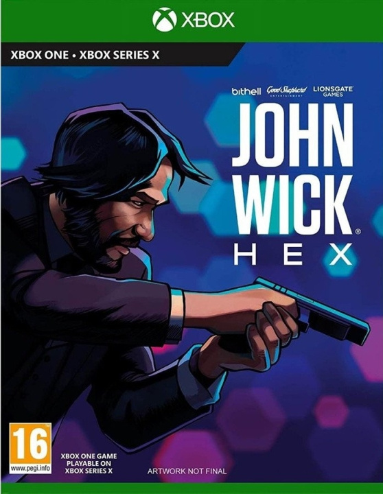 Good Shepherd John Wick Hex i gruppen HEMELEKTRONIK / Spelkonsoler & Tillbehör / Xbox One / Spel hos TP E-commerce Nordic AB (C98409)