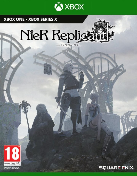 NieR Replicant ver.1.22474487139 (XONE) i gruppen HEMELEKTRONIK / Spelkonsoler & Tillbehör / Xbox One / Spel hos TP E-commerce Nordic AB (C98411)