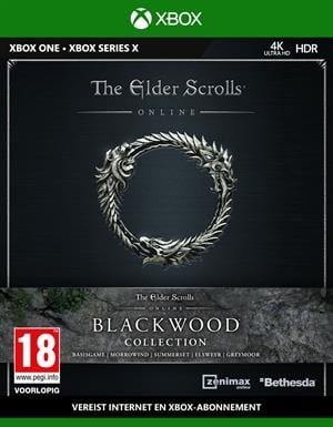 Bethesda The Elder Scrolls Online Collection: Blackwood (XONE/XSERIESX) i gruppen HEMELEKTRONIK / Spelkonsoler & Tillbehör / Xbox One / Spel hos TP E-commerce Nordic AB (C98422)