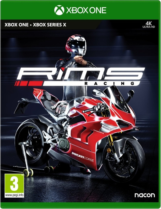 RiMS Racing (XONE) i gruppen HEMELEKTRONIK / Spelkonsoler & Tillbehör / Xbox One / Spel hos TP E-commerce Nordic AB (C98424)