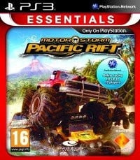 MotorStorm: Pacific Rift (Essentials) (PS3) i gruppen HEMELEKTRONIK / Spelkonsoler & Tillbehör / Sony PlayStation 3 hos TP E-commerce Nordic AB (C98439)