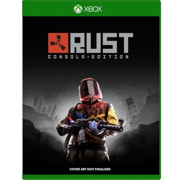 Rust Console Edition (XONE) i gruppen HEMELEKTRONIK / Spelkonsoler & Tillbehör / Xbox One / Spel hos TP E-commerce Nordic AB (C98442)