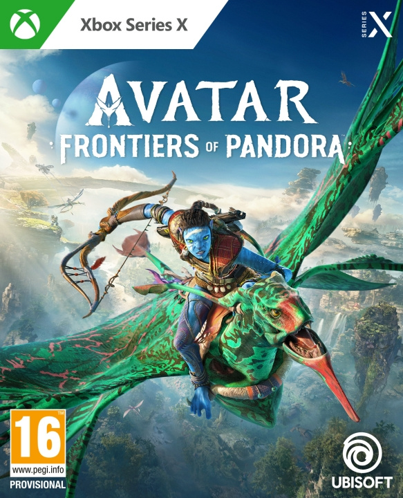 Ubisoft Avatar: Pandoras gränser i gruppen HEMELEKTRONIK / Spelkonsoler & Tillbehör / Xbox Series X/S / Spel hos TP E-commerce Nordic AB (C98458)