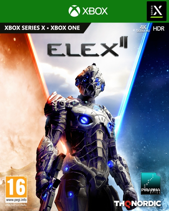 THQ Elex II (2) (XONE/XSX) i gruppen HEMELEKTRONIK / Spelkonsoler & Tillbehör / Xbox Series X/S / Spel hos TP E-commerce Nordic AB (C98464)