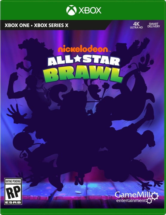 Nickelodeon: All Star Brawl (XSERIESX/XONE) (XseriesX) i gruppen HEMELEKTRONIK / Spelkonsoler & Tillbehör / Xbox Series X/S / Spel hos TP E-commerce Nordic AB (C98465)