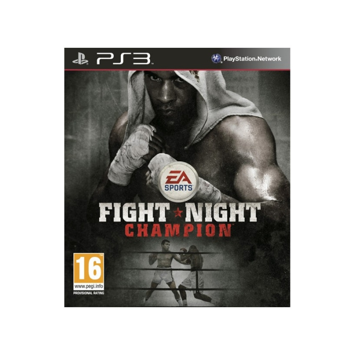 Fight Night Champion (Import) (PS3) i gruppen HEMELEKTRONIK / Spelkonsoler & Tillbehör / Sony PlayStation 3 hos TP E-commerce Nordic AB (C98469)