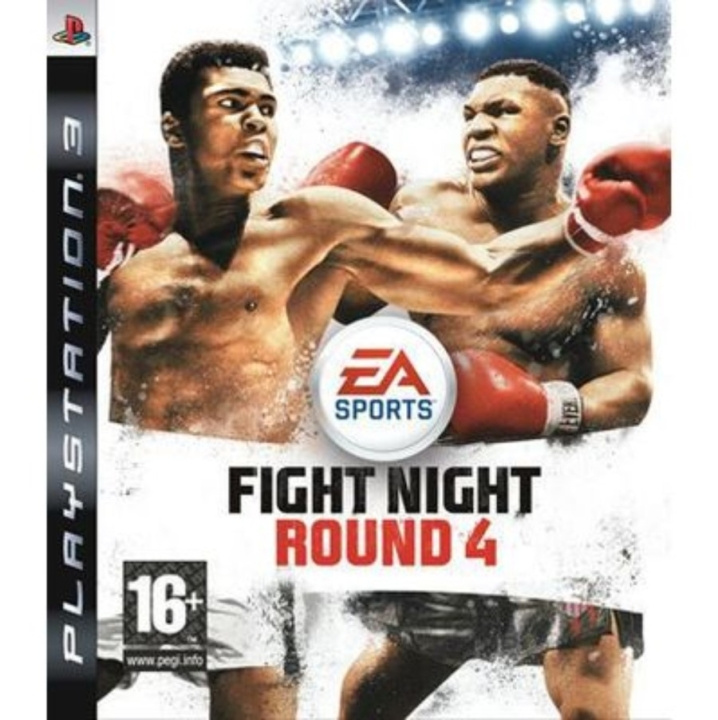 Fight Night Round 4 (Greatest Hits) (Import) (PS3) i gruppen HEMELEKTRONIK / Spelkonsoler & Tillbehör / Sony PlayStation 3 hos TP E-commerce Nordic AB (C98470)