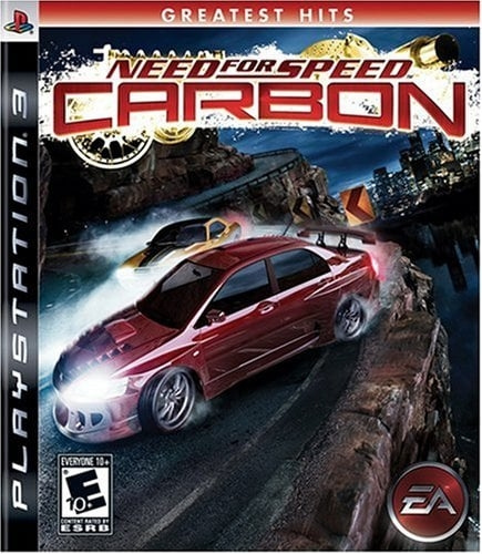 Need for Speed Carbon (Import) (PS3) i gruppen HEMELEKTRONIK / Spelkonsoler & Tillbehör / Sony PlayStation 3 hos TP E-commerce Nordic AB (C98472)