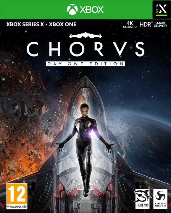 Chorus (Day-One Edition) (XseriesX) i gruppen HEMELEKTRONIK / Spelkonsoler & Tillbehör / Xbox Series X/S / Spel hos TP E-commerce Nordic AB (C98481)