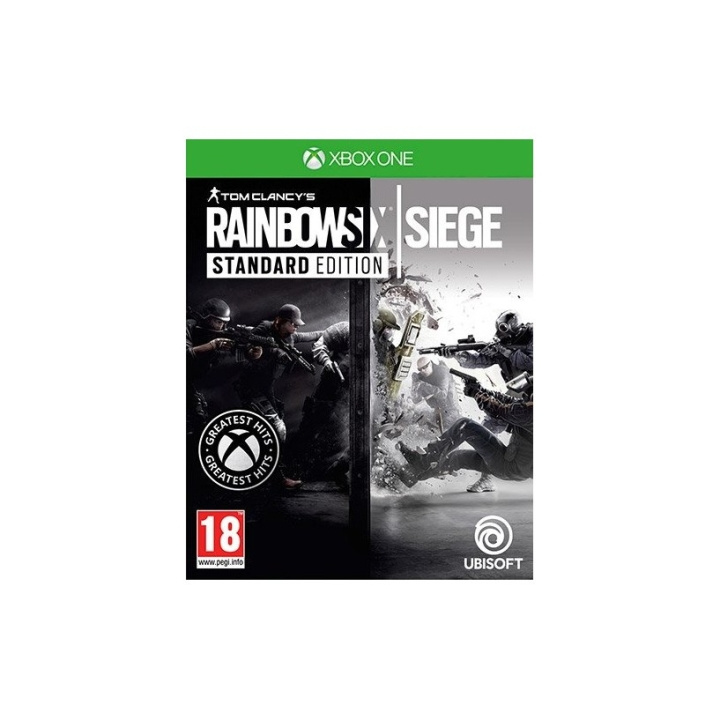 Tom Clancy\'s Rainbow Six: Siege (Greatest Hits) (XONE) i gruppen HEMELEKTRONIK / Spelkonsoler & Tillbehör / Xbox One / Spel hos TP E-commerce Nordic AB (C98482)