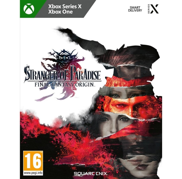 Stranger of Paradise Final Fantasy Origin (XseriesX) i gruppen HEMELEKTRONIK / Spelkonsoler & Tillbehör / Xbox Series X/S / Spel hos TP E-commerce Nordic AB (C98490)