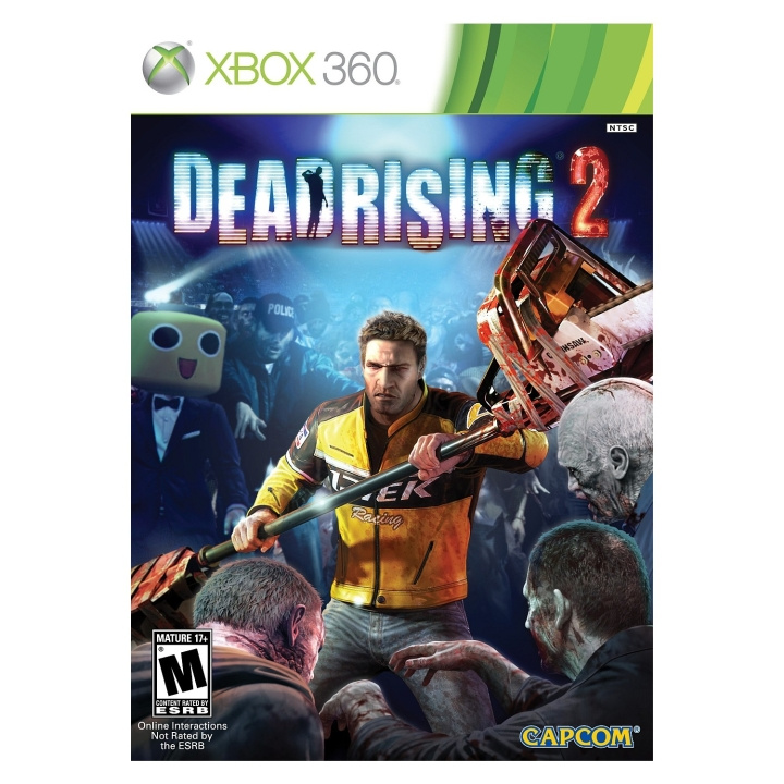 Dead Rising 2 (Platinum Hits) (Import) (X360) i gruppen HEMELEKTRONIK / Spelkonsoler & Tillbehör / Xbox 360 hos TP E-commerce Nordic AB (C98506)