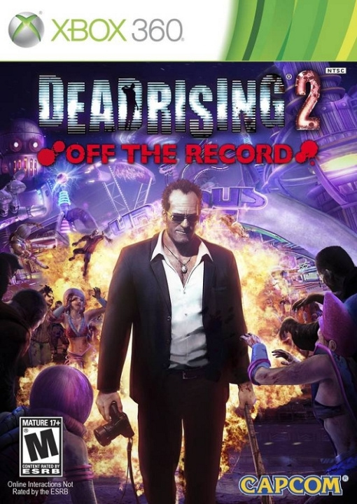 Dead Rising 2: Off the Record (Import) (X360) i gruppen HEMELEKTRONIK / Spelkonsoler & Tillbehör / Xbox 360 hos TP E-commerce Nordic AB (C98507)