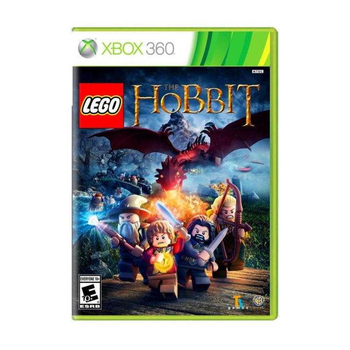 LEGO The Hobbit (Import) (X360) i gruppen HEMELEKTRONIK / Spelkonsoler & Tillbehör / Xbox 360 hos TP E-commerce Nordic AB (C98514)