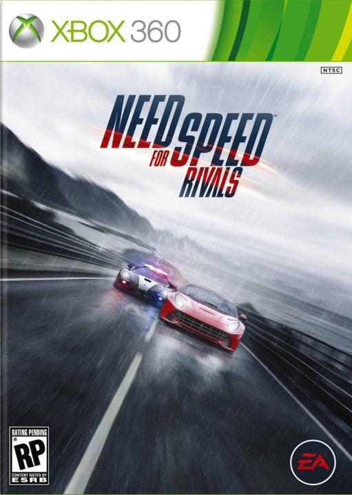 Need For Speed: Rivals (Platinum Hits) (Import) (X360) i gruppen HEMELEKTRONIK / Spelkonsoler & Tillbehör / Xbox 360 hos TP E-commerce Nordic AB (C98516)