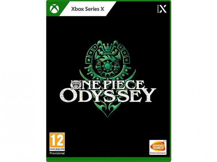 One Piece Odyssey (XONE/XSX) (XseriesX) i gruppen HEMELEKTRONIK / Spelkonsoler & Tillbehör / Xbox Series X/S / Spel hos TP E-commerce Nordic AB (C98528)