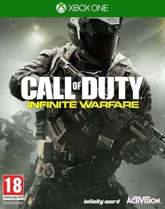 Call of Duty: Infinite Warfare (XONE) i gruppen HEMELEKTRONIK / Spelkonsoler & Tillbehör / Xbox One / Spel hos TP E-commerce Nordic AB (C98548)