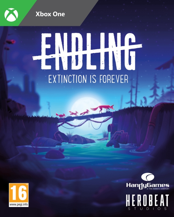 Endling - Extinction is Forever (XONE) i gruppen HEMELEKTRONIK / Spelkonsoler & Tillbehör / Xbox One / Spel hos TP E-commerce Nordic AB (C98553)