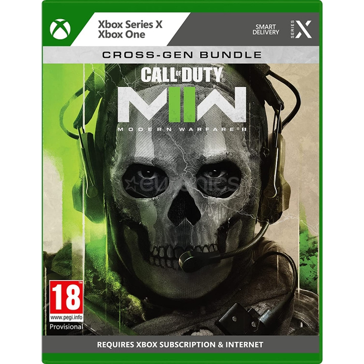 Activision Call of Duty: Modern krigföring II i gruppen HEMELEKTRONIK / Spelkonsoler & Tillbehör / Xbox Series X/S / Spel hos TP E-commerce Nordic AB (C98557)