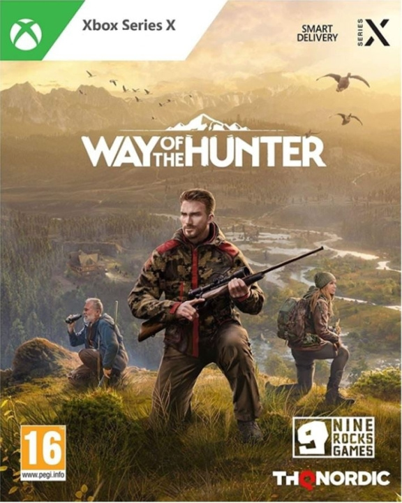 Way of the Hunter (XseriesX) i gruppen HEMELEKTRONIK / Spelkonsoler & Tillbehör / Xbox Series X/S / Spel hos TP E-commerce Nordic AB (C98569)