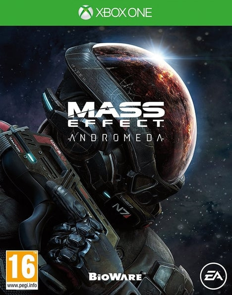 Mass Effect: Andromeda (XONE) i gruppen HEMELEKTRONIK / Spelkonsoler & Tillbehör / Xbox One / Spel hos TP E-commerce Nordic AB (C98575)