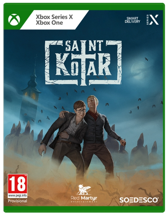 Saint Kotar (XseriesX) i gruppen HEMELEKTRONIK / Spelkonsoler & Tillbehör / Xbox Series X/S / Spel hos TP E-commerce Nordic AB (C98576)