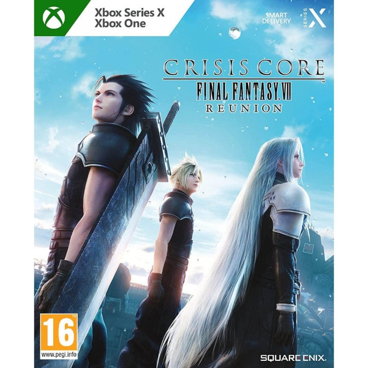 Crisis Core - Final Fantasy VII – Reunion (XseriesX) i gruppen HEMELEKTRONIK / Spelkonsoler & Tillbehör / Xbox Series X/S / Spel hos TP E-commerce Nordic AB (C98579)