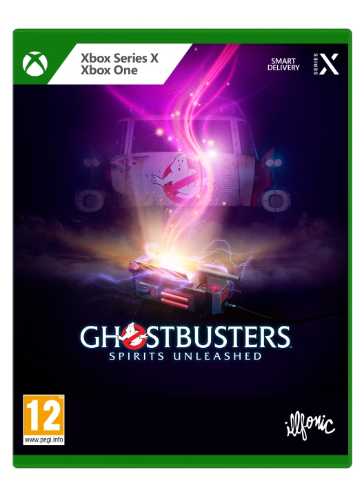 Ghostbusters: Spirits Unleashed (XseriesX) i gruppen HEMELEKTRONIK / Spelkonsoler & Tillbehör / Xbox Series X/S / Spel hos TP E-commerce Nordic AB (C98583)