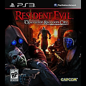 Resident Evil: Operation Raccoon City ( Import ) (PS3) i gruppen HEMELEKTRONIK / Spelkonsoler & Tillbehör / Sony PlayStation 3 hos TP E-commerce Nordic AB (C98584)