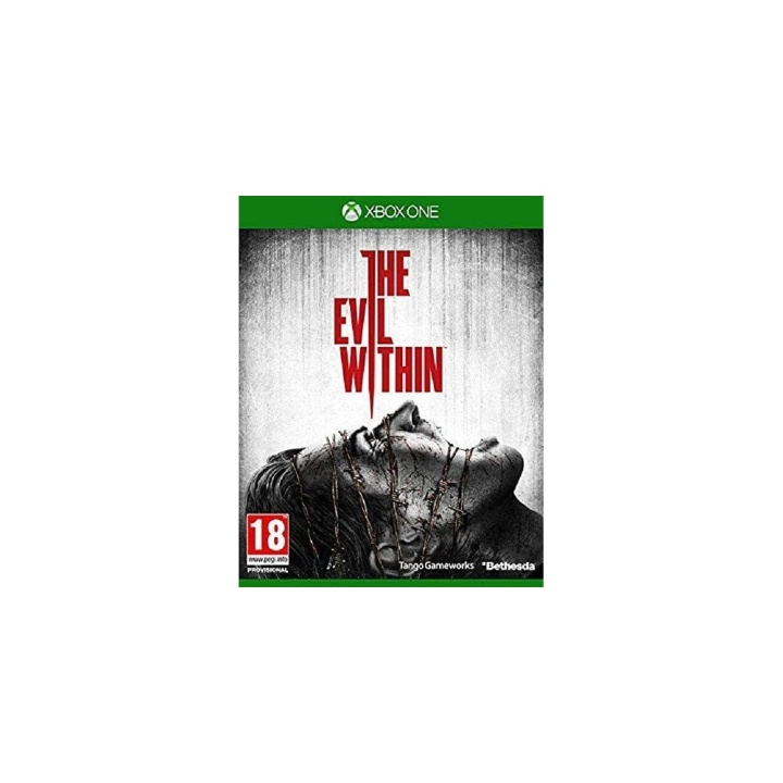 The Evil Within (XONE) i gruppen HEMELEKTRONIK / Spelkonsoler & Tillbehör / Xbox One / Spel hos TP E-commerce Nordic AB (C98591)