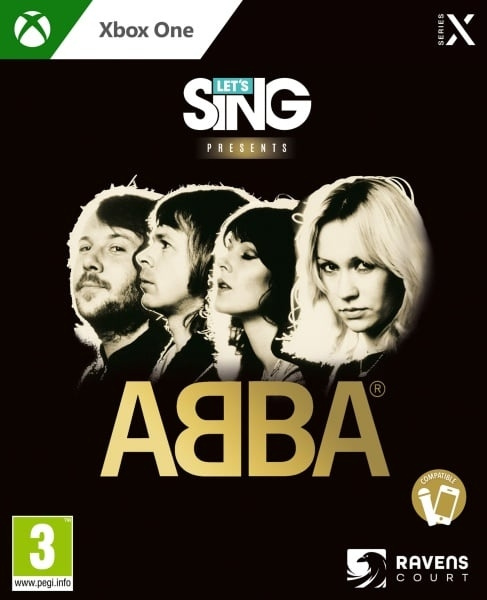 Let\'s Sing ABBA (XseriesX) i gruppen HEMELEKTRONIK / Spelkonsoler & Tillbehör / Xbox Series X/S / Spel hos TP E-commerce Nordic AB (C98596)