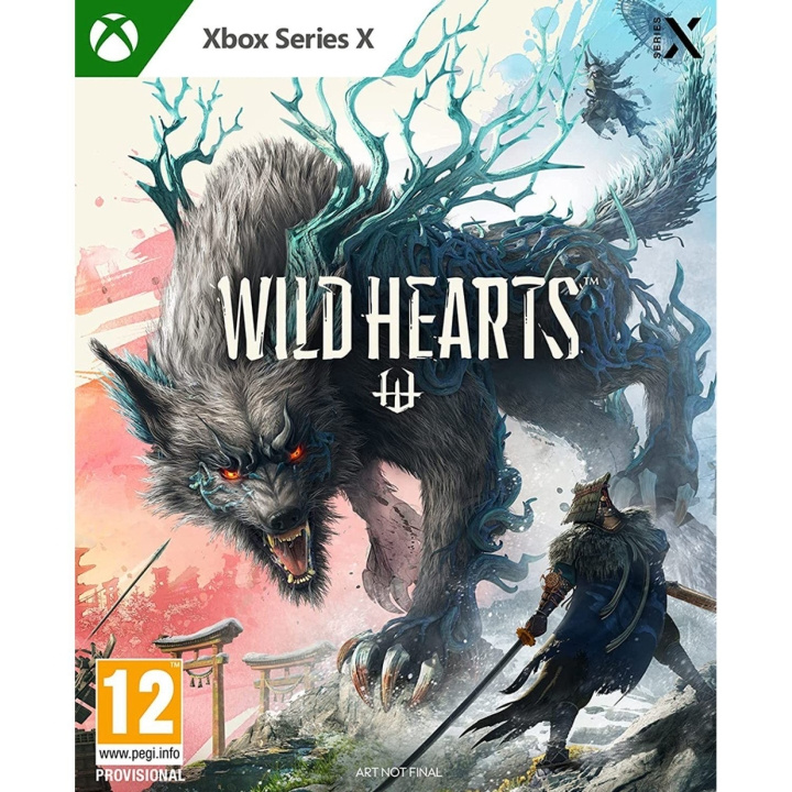 Wild Hearts (XseriesX) i gruppen HEMELEKTRONIK / Spelkonsoler & Tillbehör / Xbox Series X/S / Spel hos TP E-commerce Nordic AB (C98600)