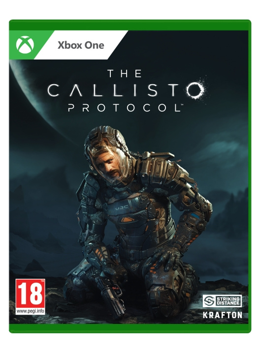 The Callisto Protocol (XONE) i gruppen HEMELEKTRONIK / Spelkonsoler & Tillbehör / Xbox One / Spel hos TP E-commerce Nordic AB (C98604)