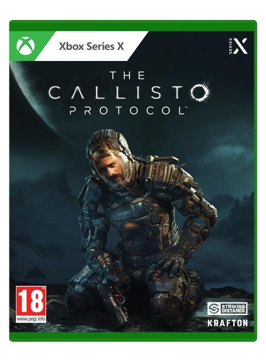 The Callisto Protocol (XseriesX) i gruppen HEMELEKTRONIK / Spelkonsoler & Tillbehör / Xbox Series X/S / Spel hos TP E-commerce Nordic AB (C98605)