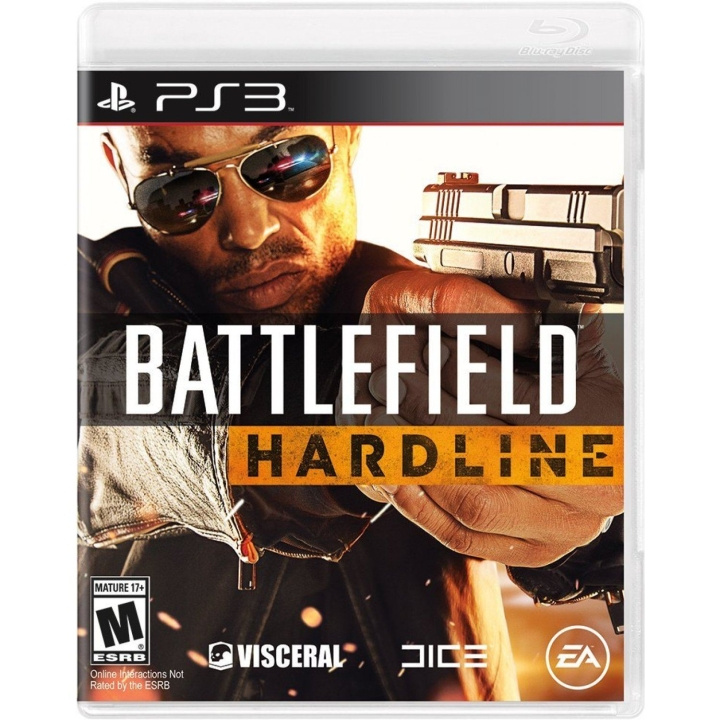 Battlefield Hardline (Import) (PS3) i gruppen HEMELEKTRONIK / Spelkonsoler & Tillbehör / Sony PlayStation 3 hos TP E-commerce Nordic AB (C98623)