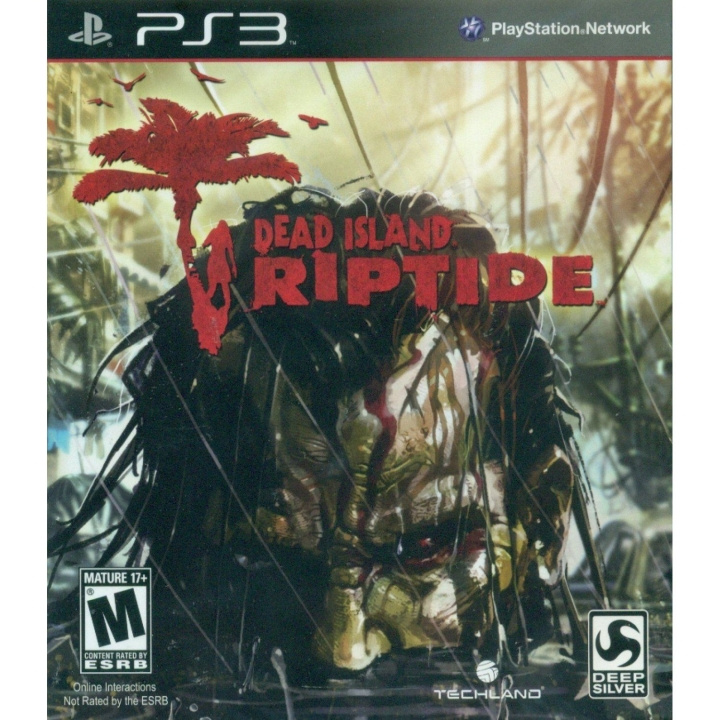 Dead Island: Riptide (Import) (PS3) i gruppen HEMELEKTRONIK / Spelkonsoler & Tillbehör / Sony PlayStation 3 hos TP E-commerce Nordic AB (C98632)