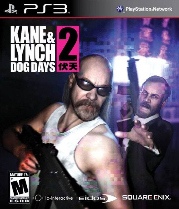 Kane & Lynch 2: Dog Days (Import) (PS3) i gruppen HEMELEKTRONIK / Spelkonsoler & Tillbehör / Sony PlayStation 3 hos TP E-commerce Nordic AB (C98641)